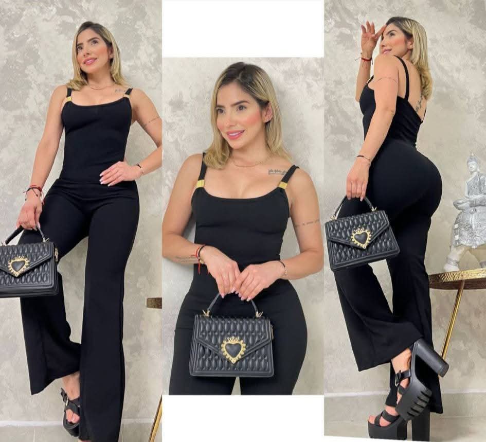 Enterizo Belle De Minuit