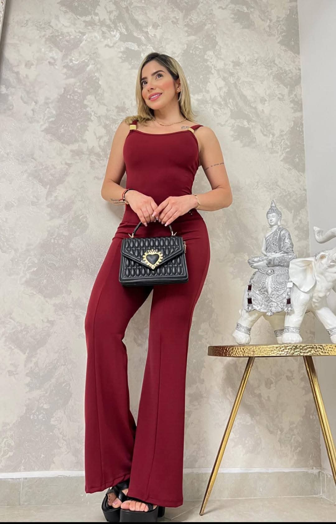 Enterizo Belle De Minuit